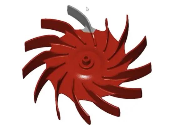 伊春蔡司三维扫描仪